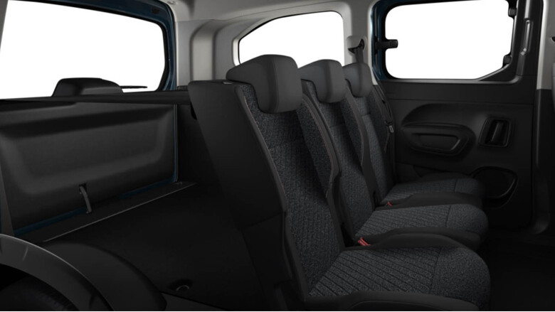 Peugeot Rifter 1.5 BlueHDi Allure Long 5dr [7 Seat/WAV] Diesel Estate